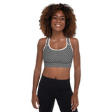 Sports Bra - GeorgieVon Designs