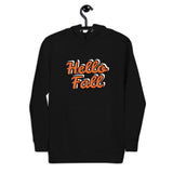 Hello Fall - Unisex Hoodie