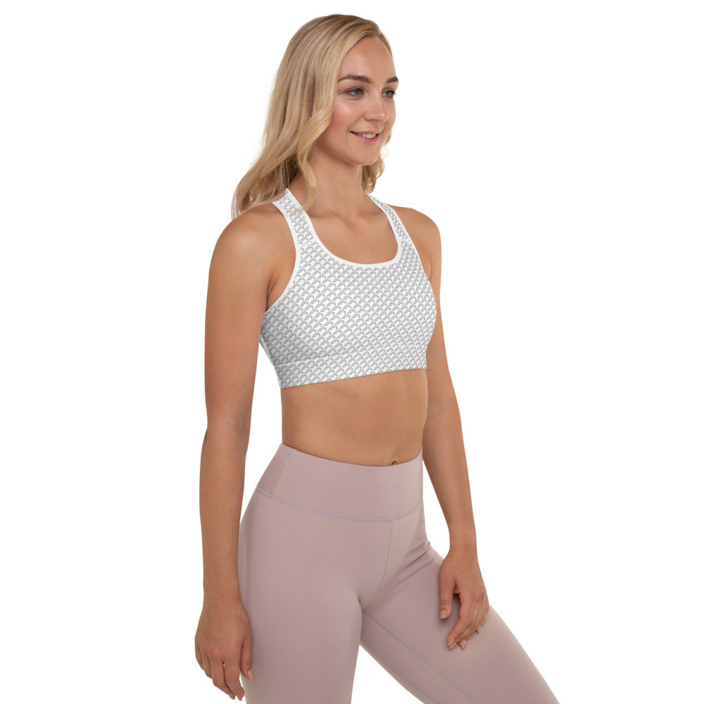 Sports Bra - GeorgieVon Designs