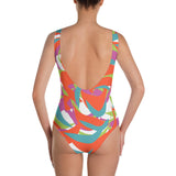 One Piece Swimsuit - GeorgieVon Designs