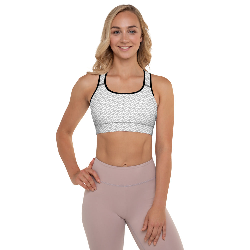 Sports Bra - GeorgieVon Designs