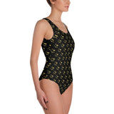 One Piece Swimsuit - GeorgieVon Designs
