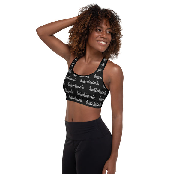Sports Bra - GeorgieVon Designs