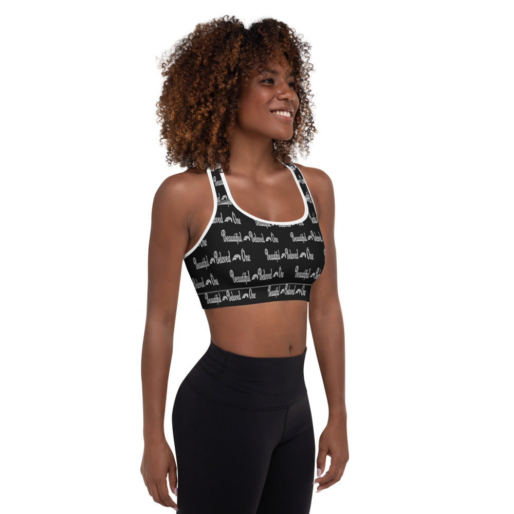 Sports Bra - GeorgieVon Designs