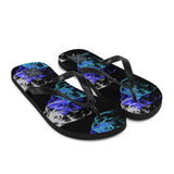 flip flops - GeorgieVon Designs