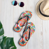 flip flops - GeorgieVon Designs