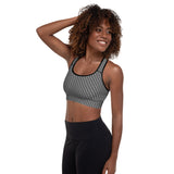 Sports Bra - GeorgieVon Designs