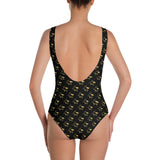 One Piece Swimsuit - GeorgieVon Designs