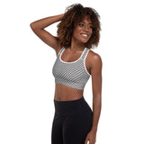 Sports Bra - GeorgieVon Designs
