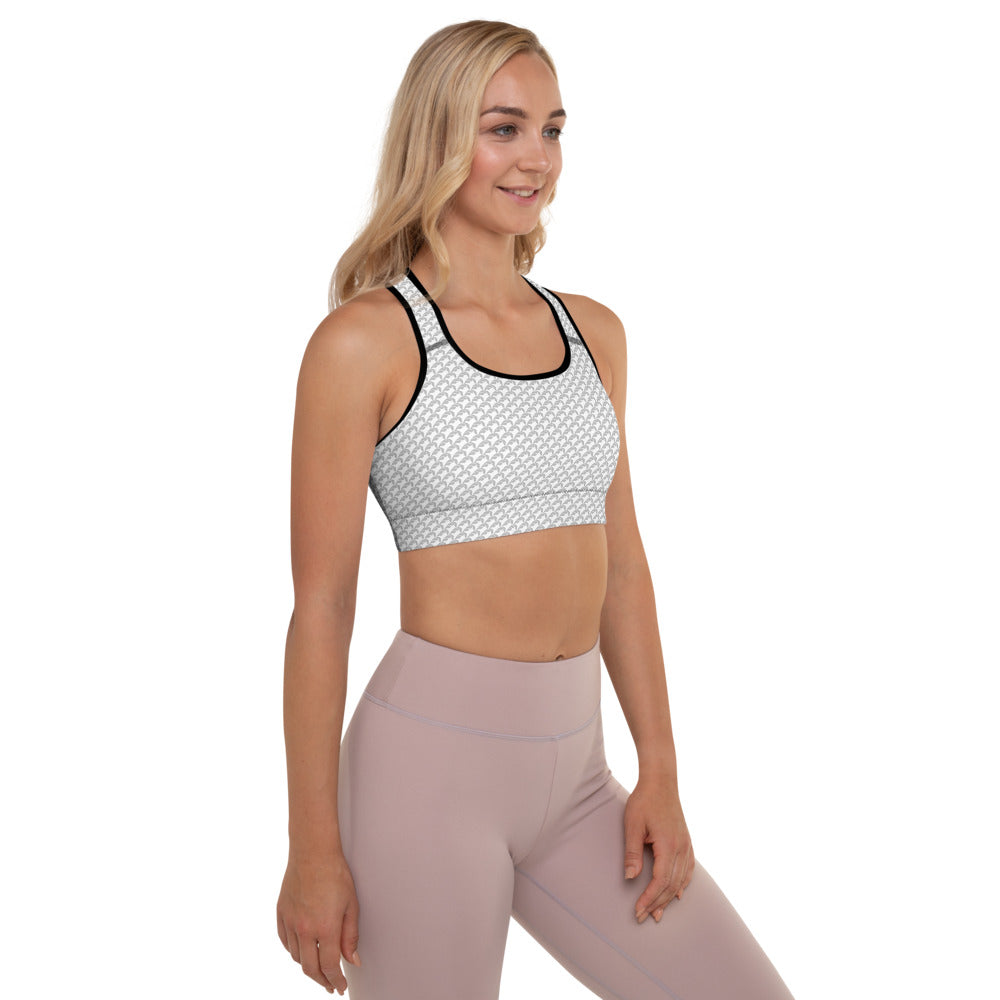 Sports Bra - GeorgieVon Designs