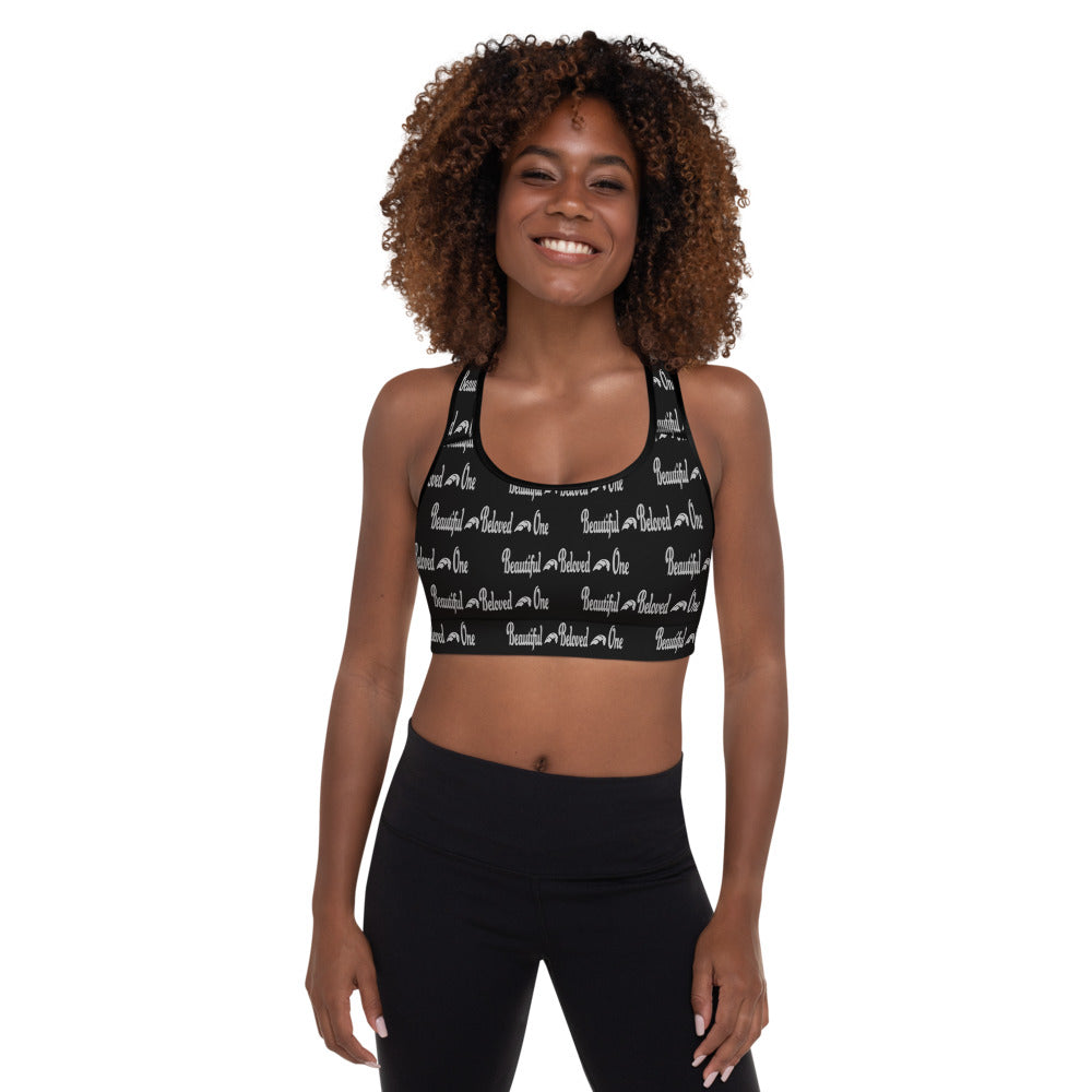 Sports Bra - GeorgieVon Designs