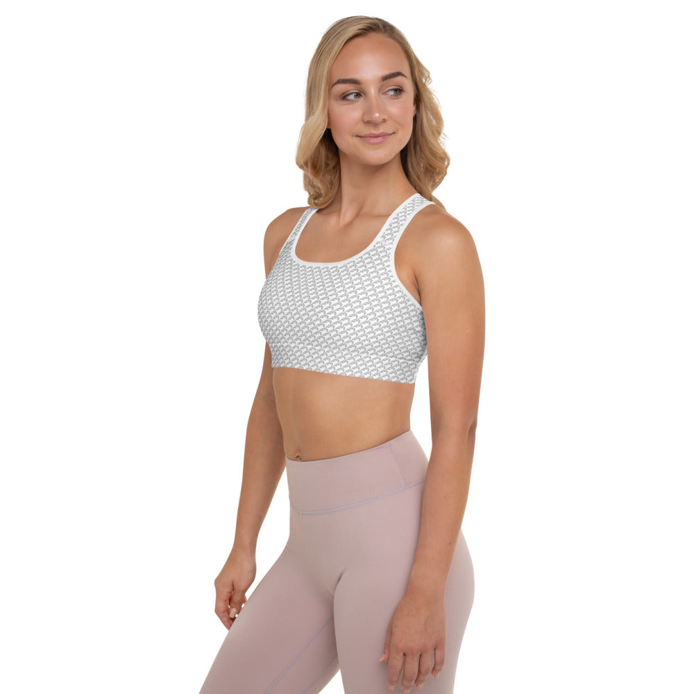 Sports Bra - GeorgieVon Designs