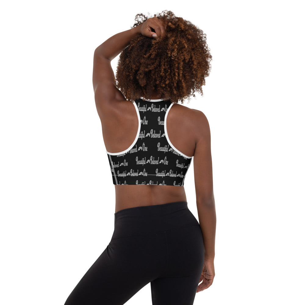 Sports Bra - GeorgieVon Designs
