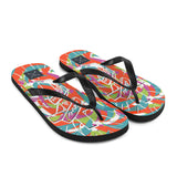 flip flops - GeorgieVon Designs