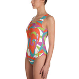 One Piece Swimsuit - GeorgieVon Designs