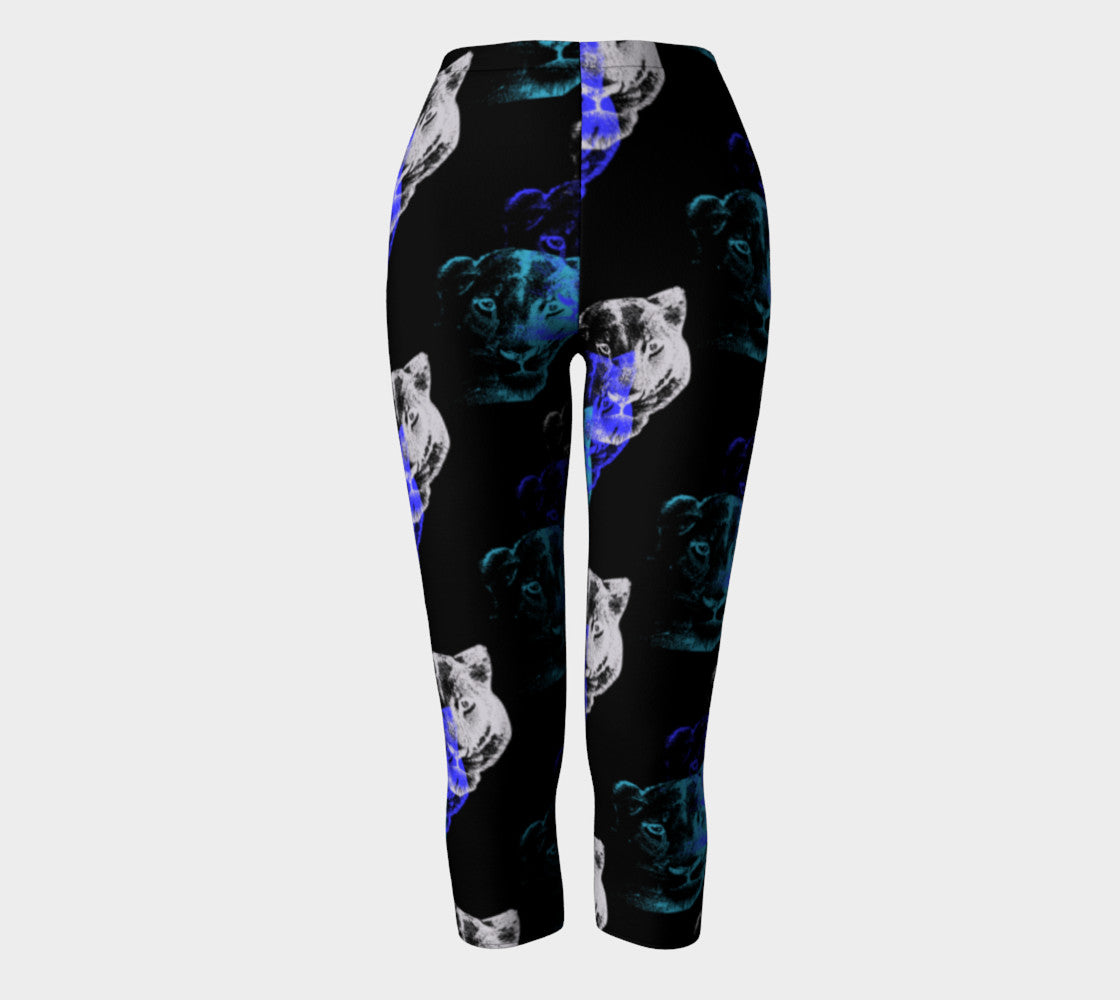 Capris - GeorgieVon Designs