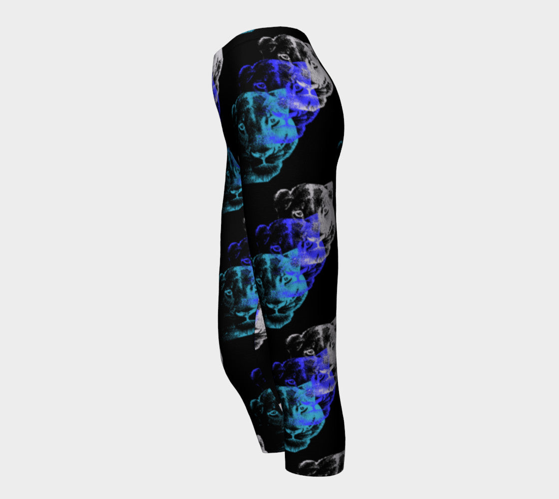 Capris - GeorgieVon Designs