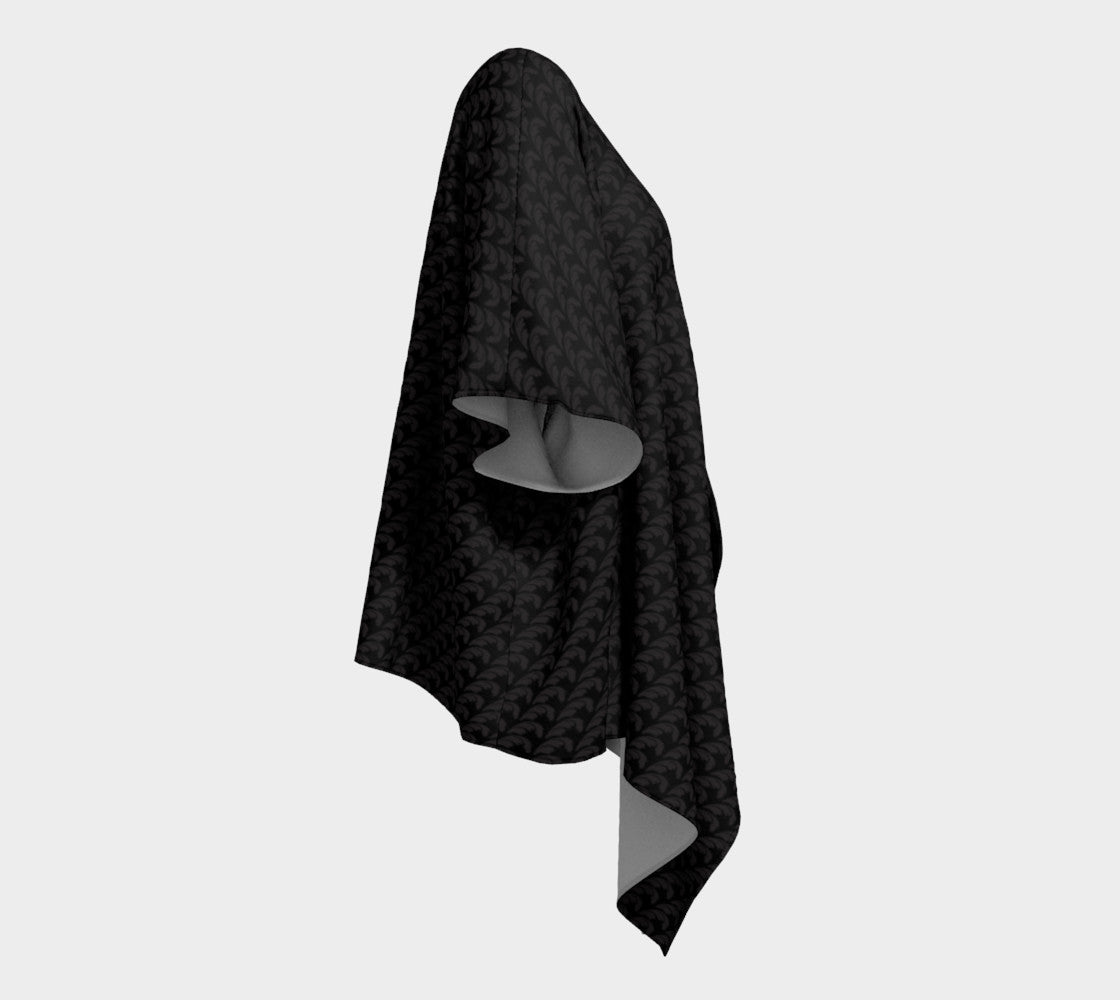 Draped Kimono - GeorgieVon Designs