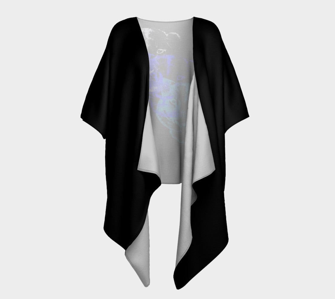 Draped Kimono - GeorgieVon Designs