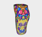 Fitted Skirt - GeorgieVon Designs
