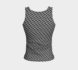 Fitted Tank Top - GeorgieVon Designs