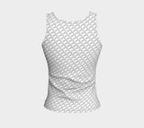 Fitted Tank Top - GeorgieVon Designs