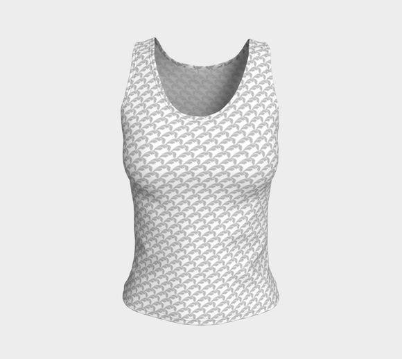 Fitted Tank Top - GeorgieVon Designs