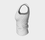 Fitted Tank Top - GeorgieVon Designs