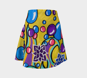 Flare Skirt - GeorgieVon Designs