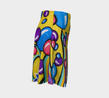 Flare Skirt - GeorgieVon Designs