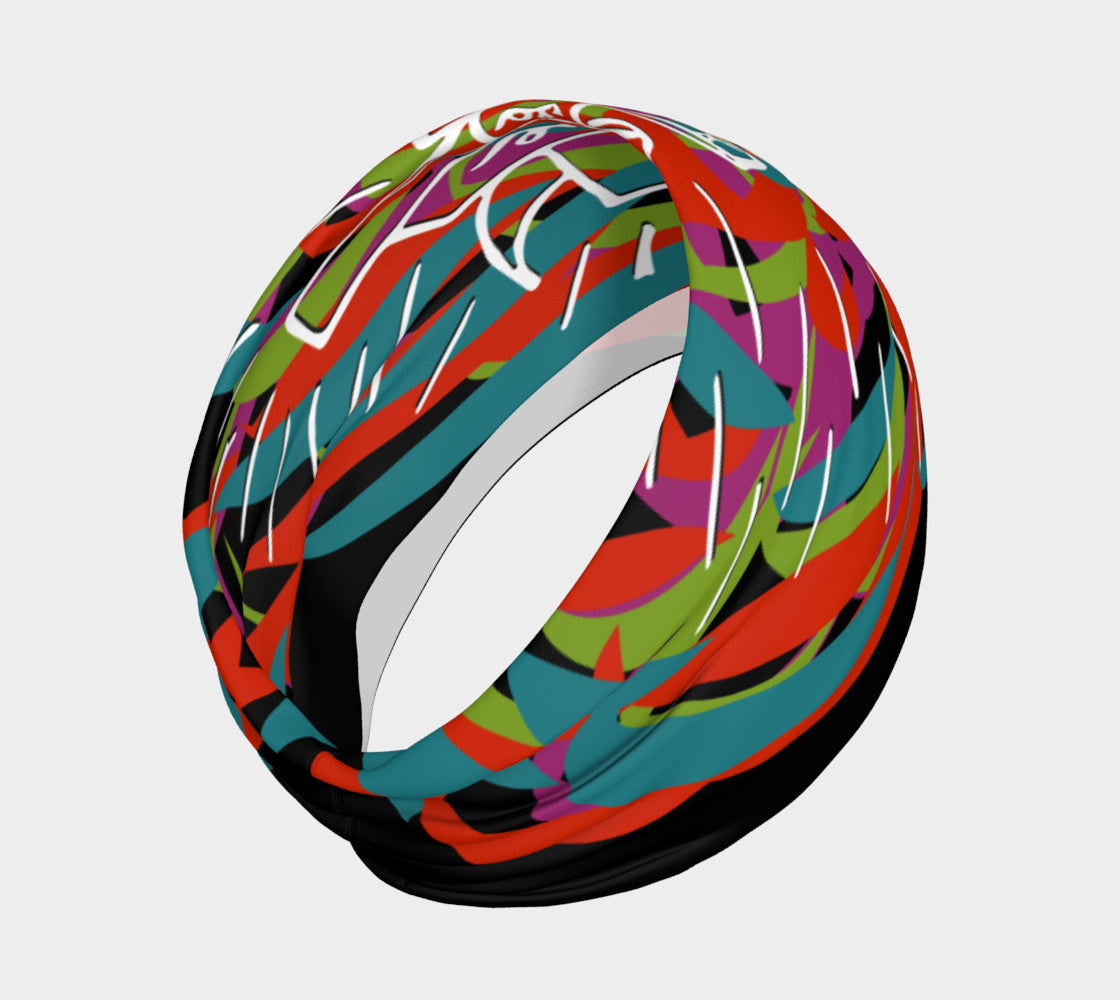 Headband - GeorgieVon Designs