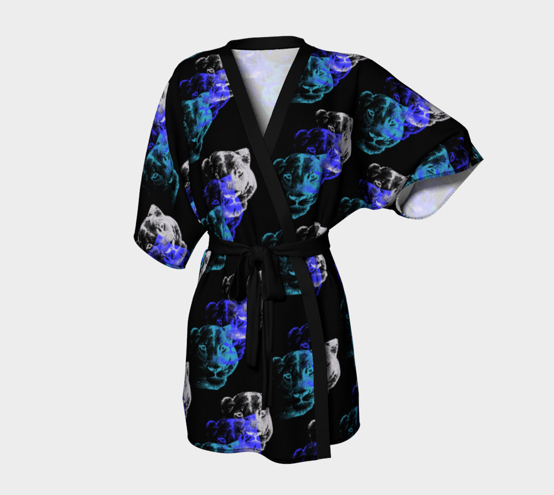 Kimono Robe - GeorgieVon Designs