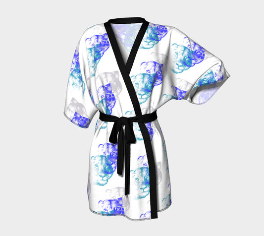 Kimono Robe - GeorgieVon Designs