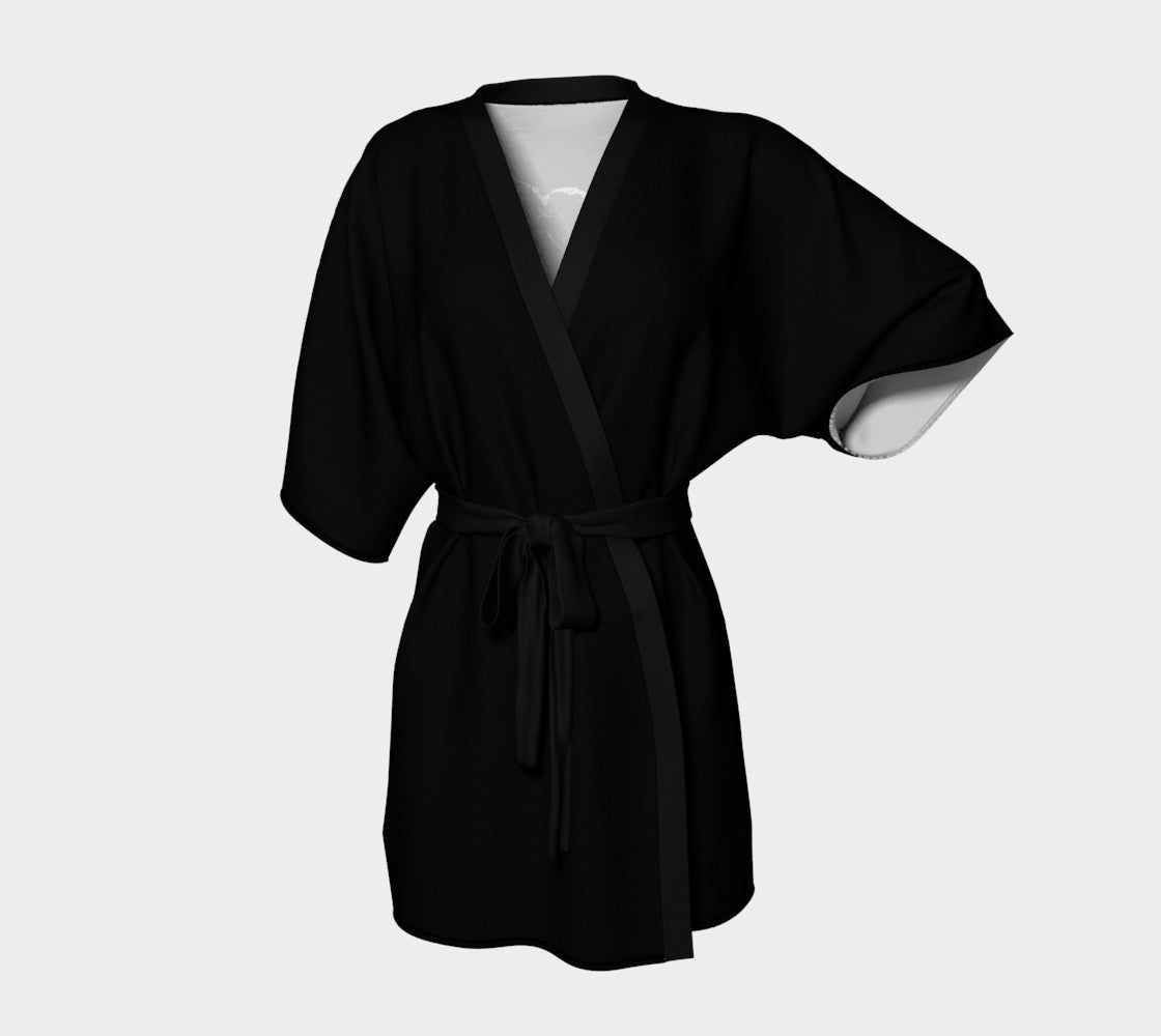 Kimono Robe - GeorgieVon Designs