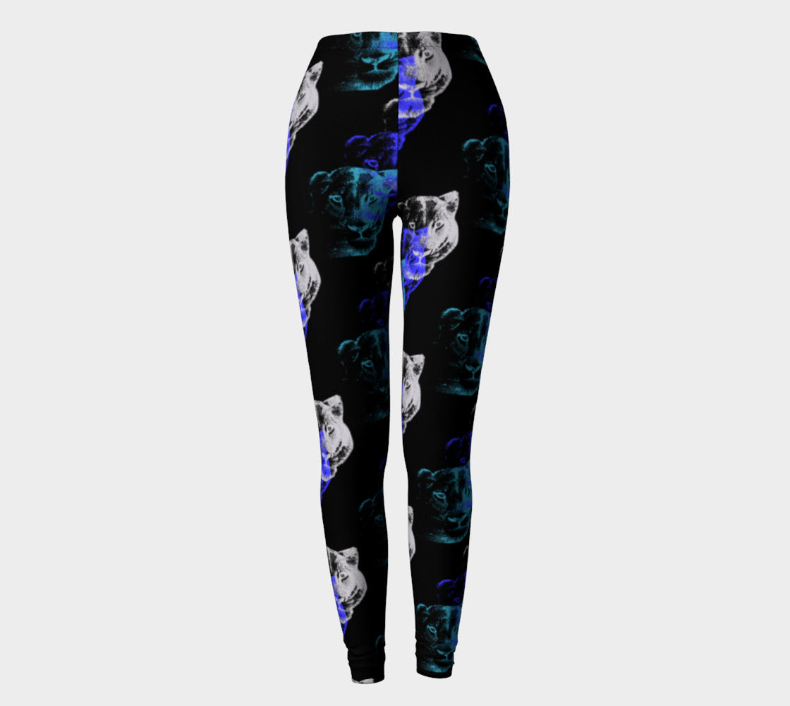 Leggings - GeorgieVon Designs