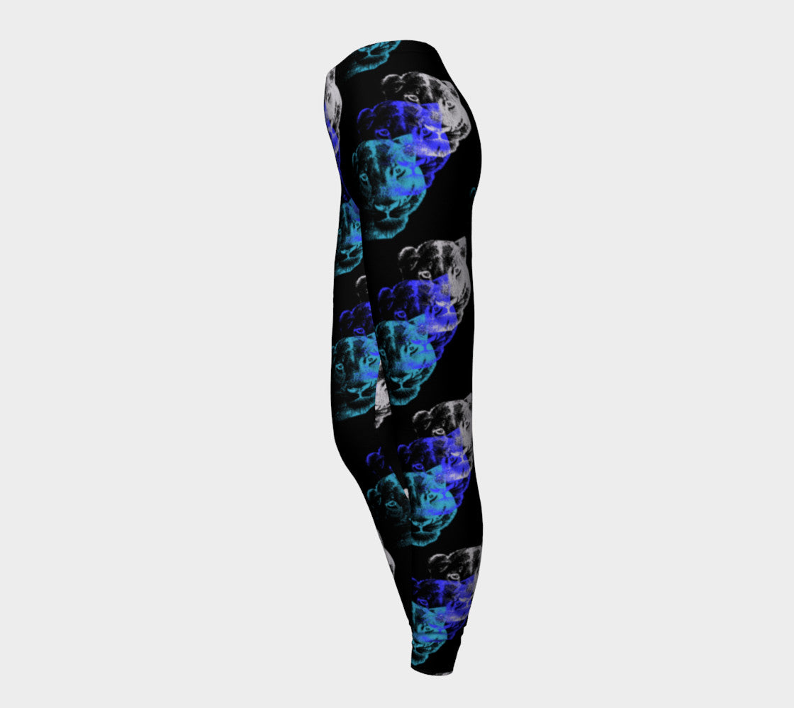 Leggings - GeorgieVon Designs