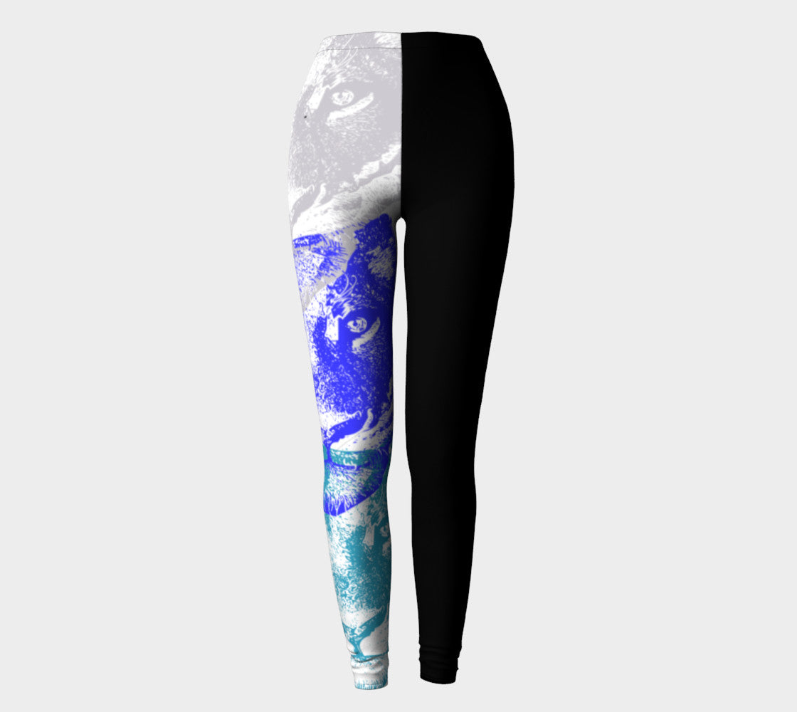 Leggings - GeorgieVon Designs