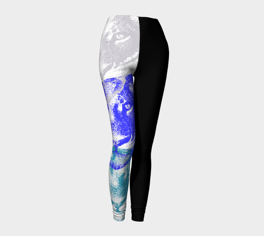 Leggings - GeorgieVon Designs