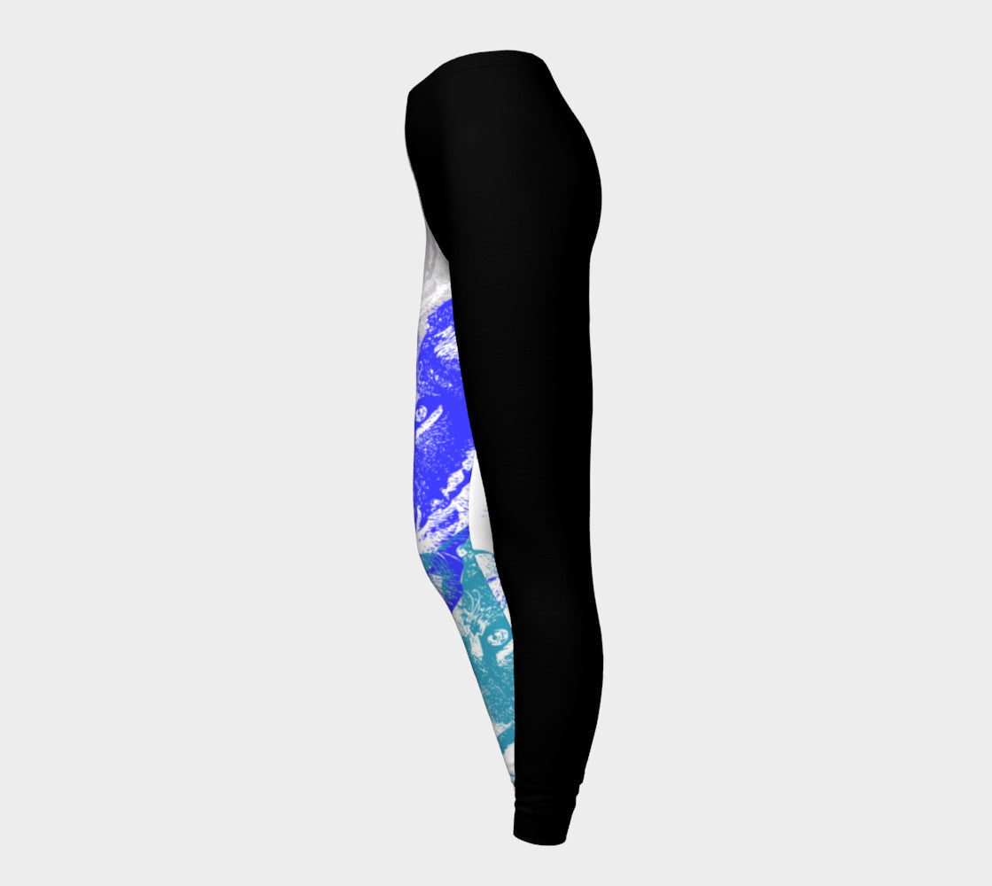Leggings - GeorgieVon Designs