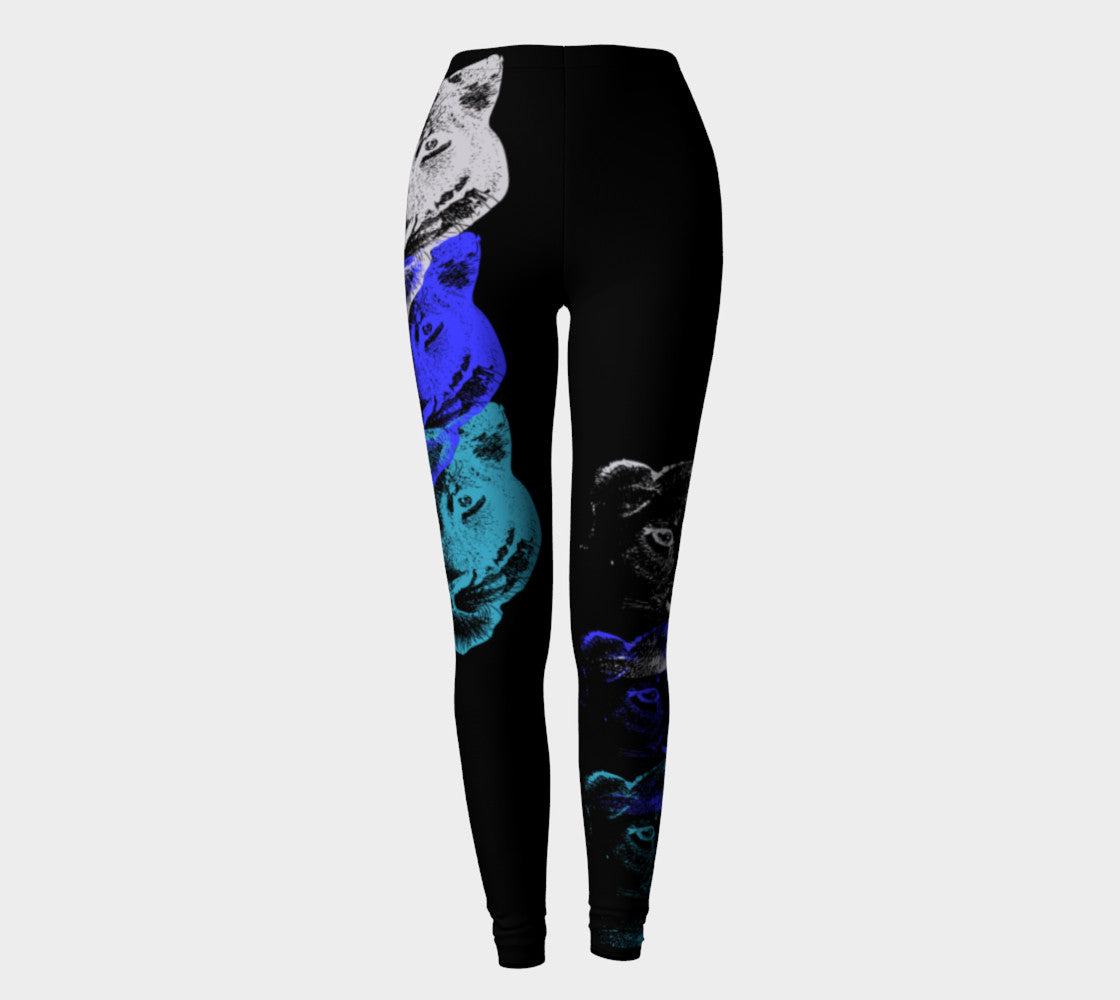 Leggings - GeorgieVon Designs