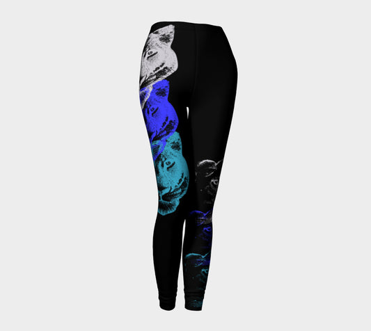 Leggings - GeorgieVon Designs