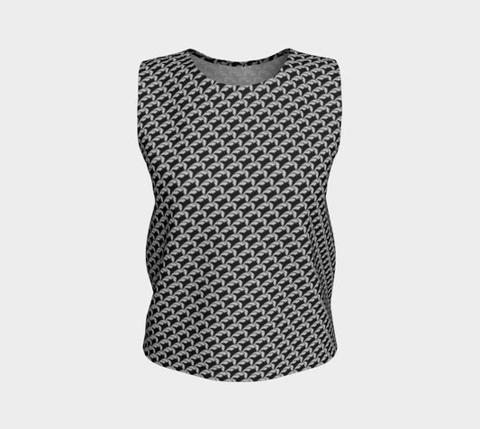 Loose Tank Top (Regular) - GeorgieVon Designs