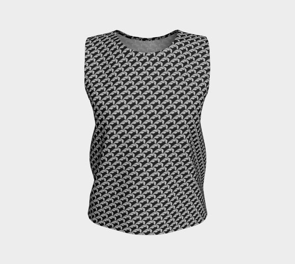 Loose Tank Top (Regular) - GeorgieVon Designs