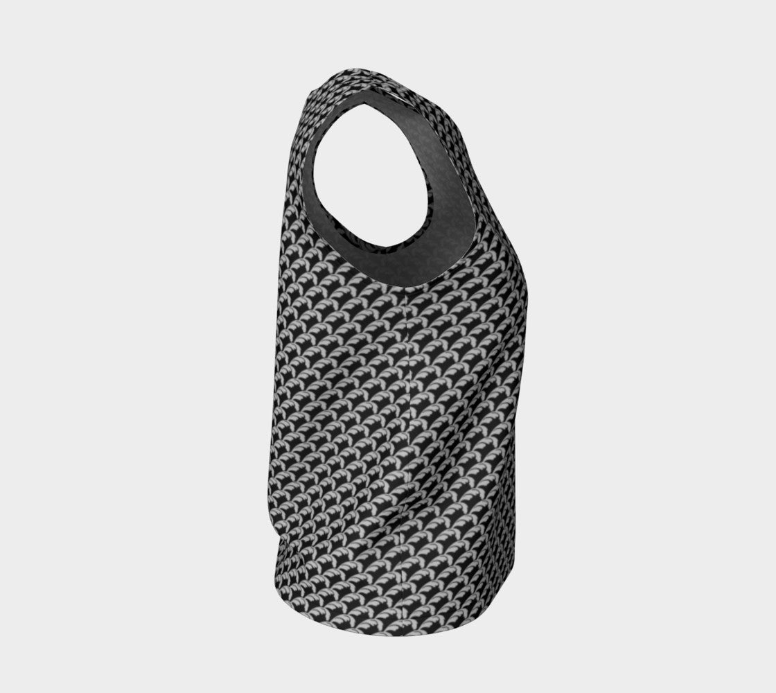 Loose Tank Top (Regular) - GeorgieVon Designs