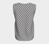 Loose Tank Top (Long) - GeorgieVon Designs