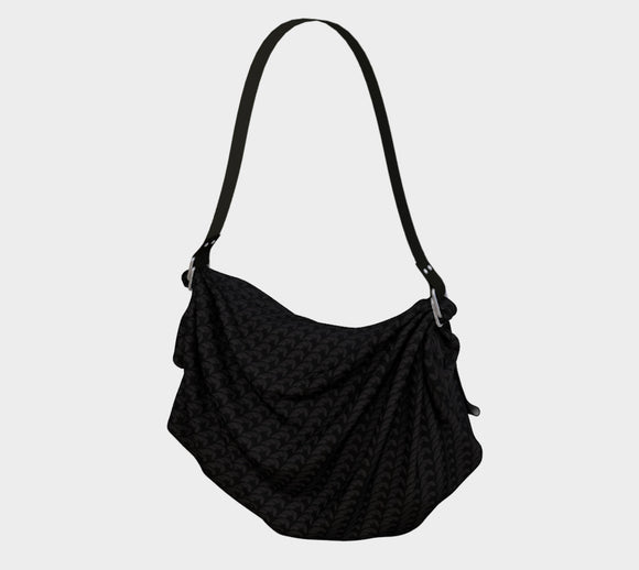 Origami Tote - GeorgieVon Designs