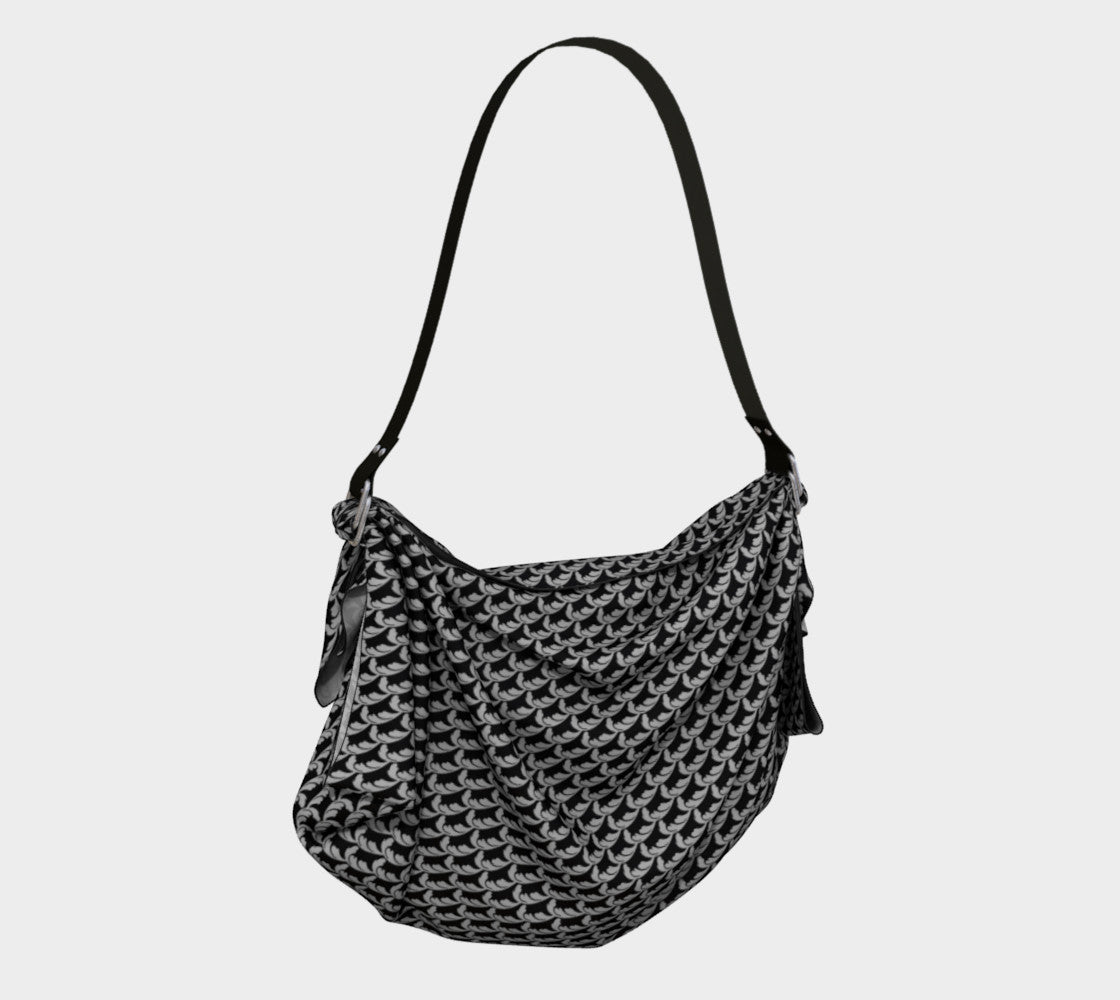 Origami Tote - GeorgieVon Designs