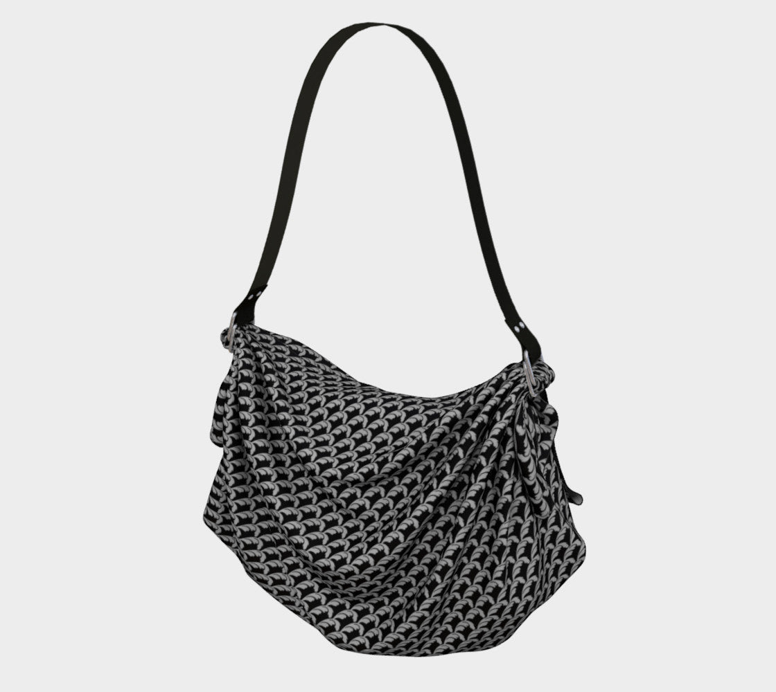 Origami Tote - GeorgieVon Designs