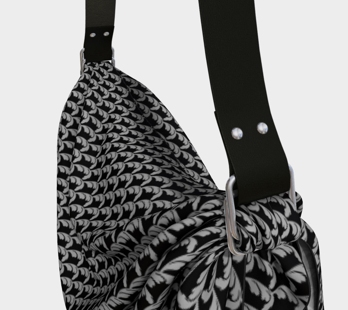 Origami Tote - GeorgieVon Designs