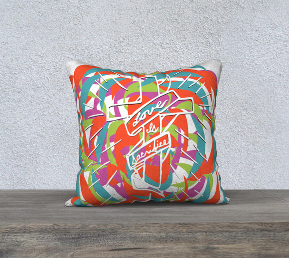 Pillowcase - GeorgieVon Designs